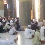 DSH Selenggarakan i’tikaf di masjid Agung Al Aqsho