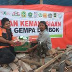 Dulu Seribu Masjid Kini Ribuan Tenda