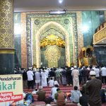 Hiasi 10 hari terakhir Ramadhan dengan I’tikaf di Masjid Agung Al Aqsha Klaten