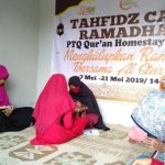 Liburan Menyenangkan Dengan Tahfidz Camp