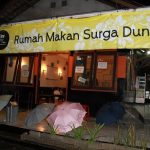 Rumah Makan Surga Dunia, Bukan Rumah Makan Biasa