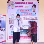 Khitan Ceria bersama warga Wotgaleh Sukoharjo