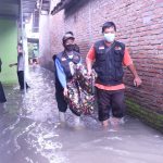 PEDULI BENCANA BANJIR PESU