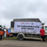 Bantu Cianjur, DSH Klaten Kirim 17 Relawan dan Logistik Senilai 75 Juta