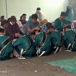 Tangisan Haru 59 Santri Wisuda Juziah Ponpes Quran Homestay DSH Klaten Bikin Merinding