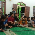 Malam Bina Taqwa (Mabit) Remaja Masjid Al-Barokah