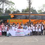 Muharram Ceria Bersama Yatim DSH “Goes To Kaliurang”