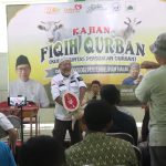 Kajian Fiqih Qurban dan Pelatihan Sembelih Halal