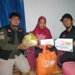 Bantuan sembako Dhuafa