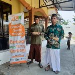 Jumat Berkah Berlangsung Meriah di Masjid Al Jauharoh dan An Nur