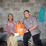 Jompo Ceria: Berbagi Kasih dengan Lansia