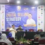 Dompet Sejuta Harapan dan KOMPETEN Sukses Gelar Seminar Digital Selling