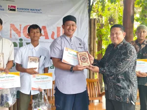 Yayasan DSH Gelar Acara Apresiasi dan Penghargaan Guru Ngaji Batch 2