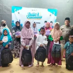 Festival Ramadan: Dompet Sejuta Harapan Salurkan Bantuan untuk Anak Yatim dan Lansia