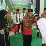 Suasana Haru Warnai Akhirusanah dan Wisuda Juz’iyah Ponpes Al Amin As Syathibi – Quran Homestay