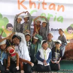 Khitan Ceria Awali Tahun 2026 di Delanggu