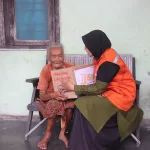 Kado Ramadhan DSH Salurkan Bantuan Kepada Lansia
