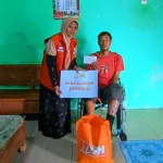 Seulas Senyum di Randu Lanang: Semangat Pak Ramto Melampaui Keterbatasan