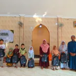 Sinergi Kebaikan, DSH dan Masjid “Al Hijiry” Bayat Gelar Bakti Sosial untuk 150 Warga