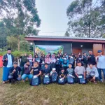 Semarakkan Muharram, DSH Gelar “Camping Ceria” Bersama 23 Anak Yatim di Watu Gambir Park