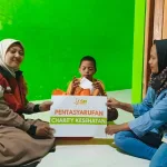 Dukung Perjuangan Sembuh Adik Fadhli, DSH Salurkan Bantuan Kesehatan di Kartasura