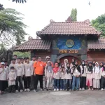 Muharram Ceria 2026: Ukir Senyum 75 Anak Yatim Lewat Wisata Edukasi Penuh Makna