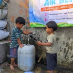 DSH Klaten Salurkan Air Bersih ke Desa Tegal Mulyo Kemalang