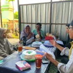 Dampingi Penerima Manfaat Angkringan Harapan, Perkuat Strategi Pemasaran dan Penjualan